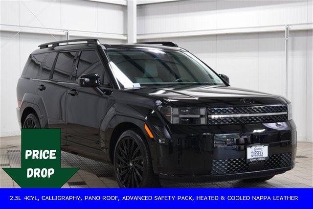 2024 Hyundai Santa Fe