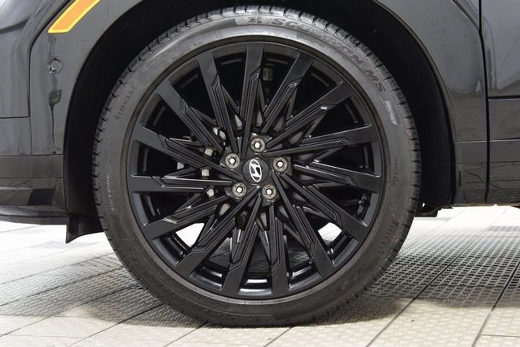 2024 Hyundai Santa Fe Calligraphy photo 9