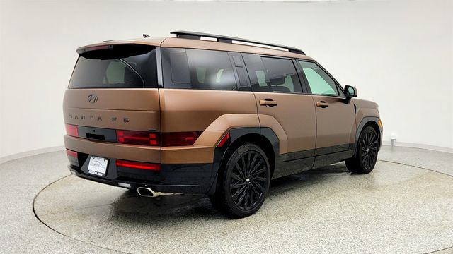 2024 Hyundai Santa Fe Calligraphy AWD - 22978319 - 4