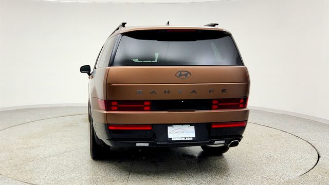 2024 Hyundai Santa Fe Calligraphy AWD - 22978319 - 5