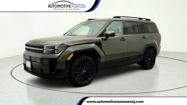 2024 Hyundai Santa Fe Calligraphy AWD - 23030427 - 0