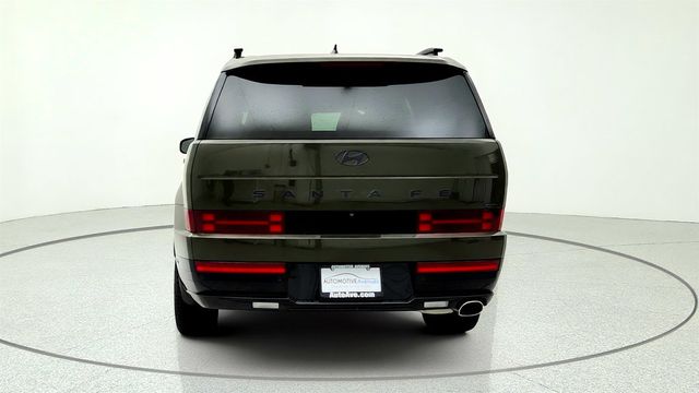 2024 Hyundai Santa Fe Calligraphy AWD - 23030427 - 5