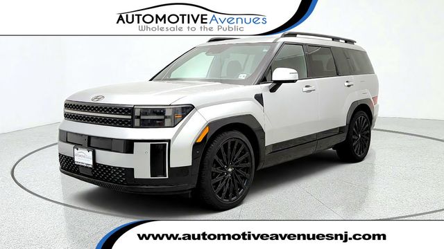 2024 Hyundai Santa Fe Calligraphy AWD - 23085351 - 0