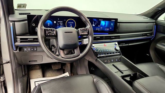 2024 Hyundai Santa Fe Calligraphy AWD - 23085351 - 11