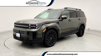 2024 Hyundai Santa Fe