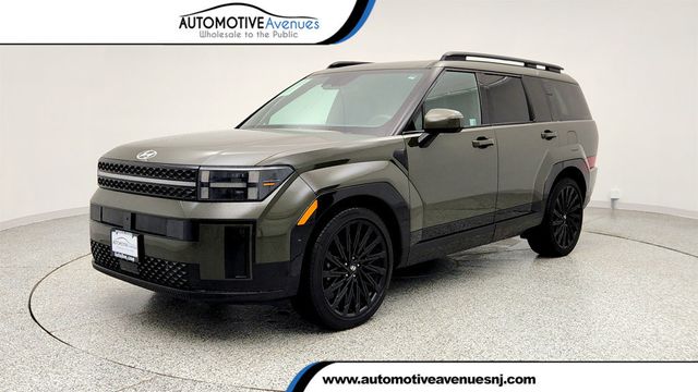 2024 Hyundai Santa Fe Calligraphy AWD w/ Panoramic Curved Display - 22994122 - 0