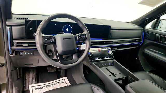 2024 Hyundai Santa Fe Calligraphy AWD w/ Panoramic Curved Display - 22994122 - 12