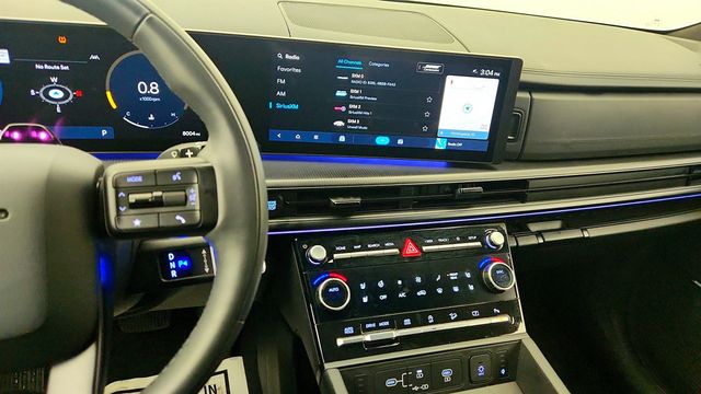 2024 Hyundai Santa Fe Calligraphy AWD w/ Panoramic Curved Display - 22994122 - 16