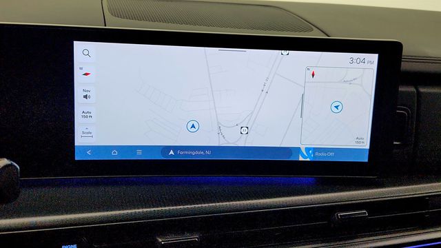 2024 Hyundai Santa Fe Calligraphy AWD w/ Panoramic Curved Display - 22994122 - 18