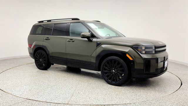 2024 Hyundai Santa Fe Calligraphy AWD w/ Panoramic Curved Display - 22994122 - 2