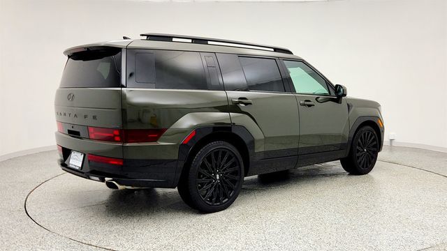 2024 Hyundai Santa Fe Calligraphy AWD w/ Panoramic Curved Display - 22994122 - 4
