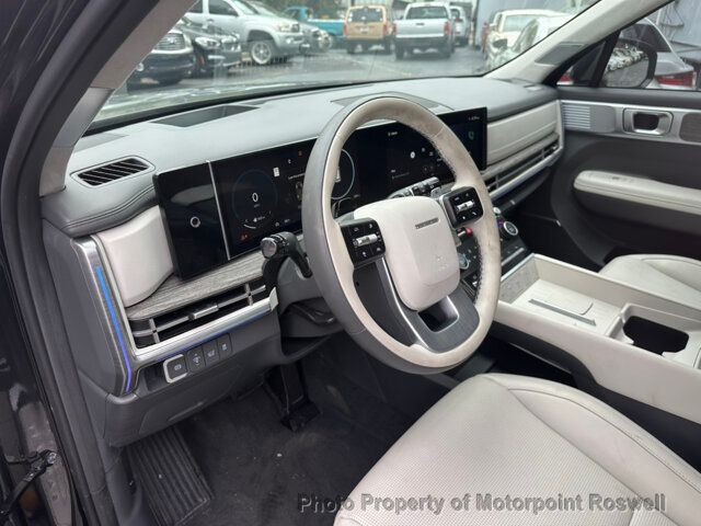 2024 Hyundai Santa Fe Calligraphy FWD - 22934675 - 9