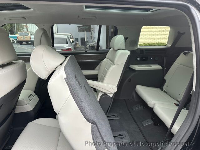 2024 Hyundai Santa Fe Calligraphy FWD - 22934675 - 19