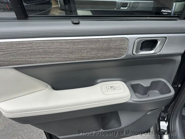 2024 Hyundai Santa Fe Calligraphy FWD - 22934675 - 21