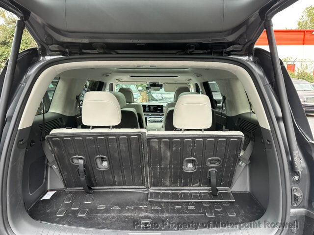 2024 Hyundai Santa Fe Calligraphy FWD - 22934675 - 23