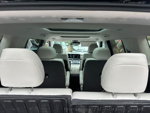 2024 Hyundai Santa Fe Calligraphy FWD - 22934675 - 24