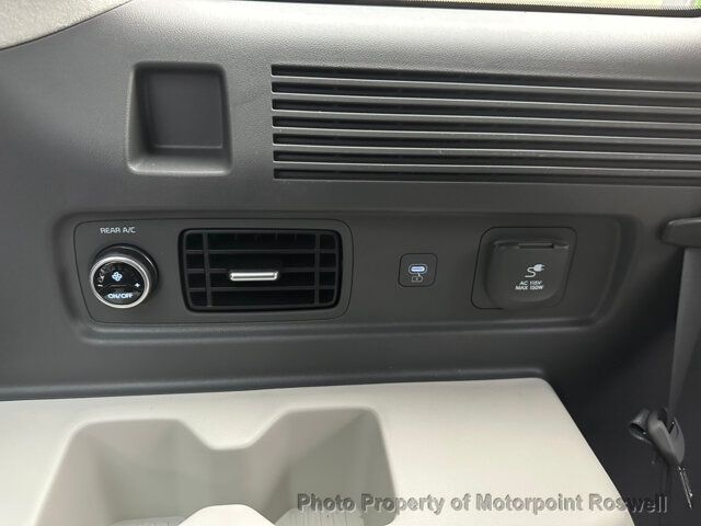 2024 Hyundai Santa Fe Calligraphy FWD - 22934675 - 25