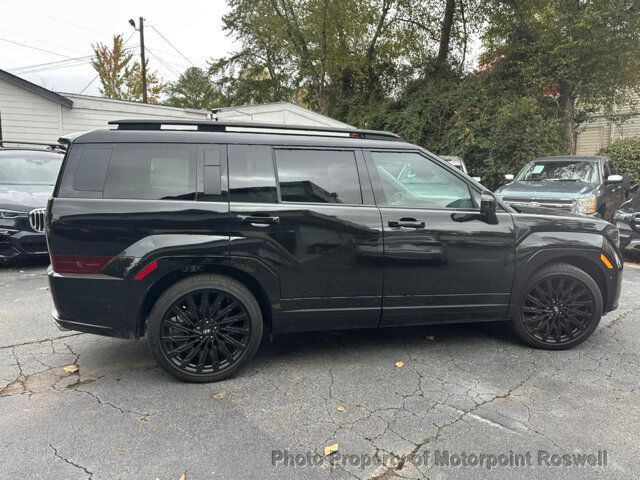 2024 Hyundai Santa Fe Calligraphy FWD - 22934675 - 3