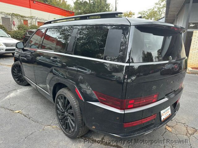 2024 Hyundai Santa Fe Calligraphy FWD - 22934675 - 5