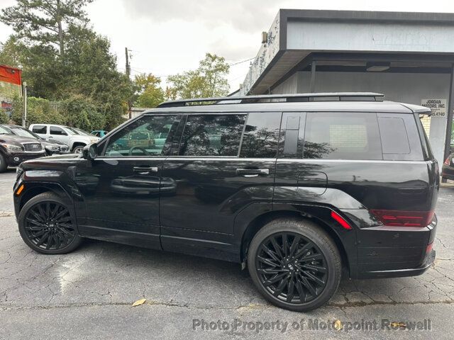 2024 Hyundai Santa Fe Calligraphy FWD - 22934675 - 6