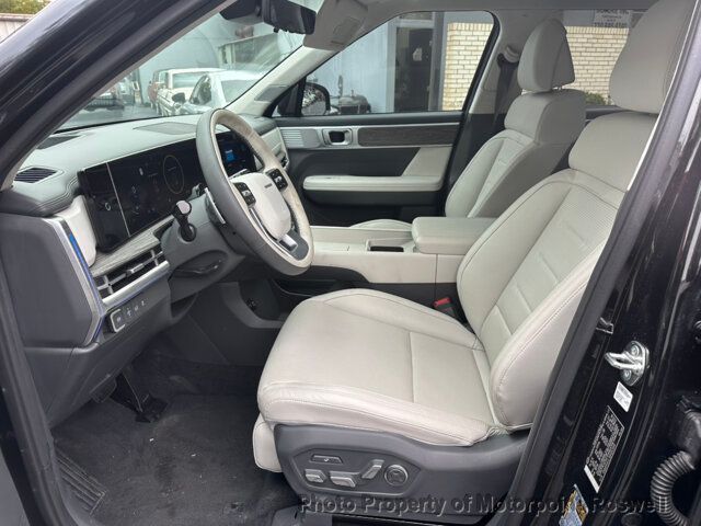 2024 Hyundai Santa Fe Calligraphy FWD - 22934675 - 7