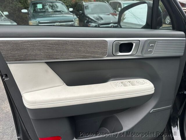 2024 Hyundai Santa Fe Calligraphy FWD - 22934675 - 8