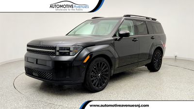 2024 Hyundai Santa Fe