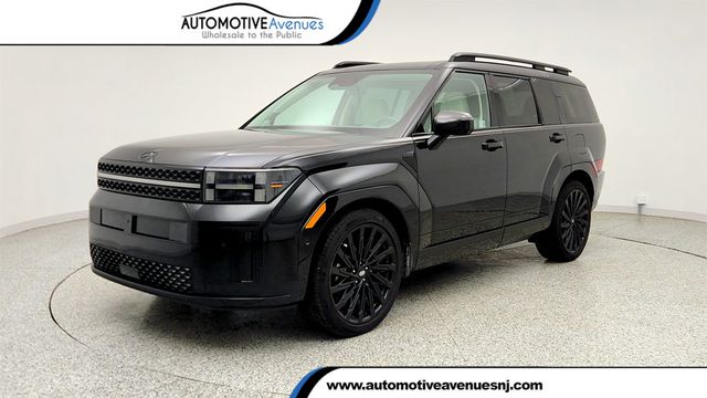 2024 Hyundai Santa Fe Calligraphy FWD - 23019084 - 0