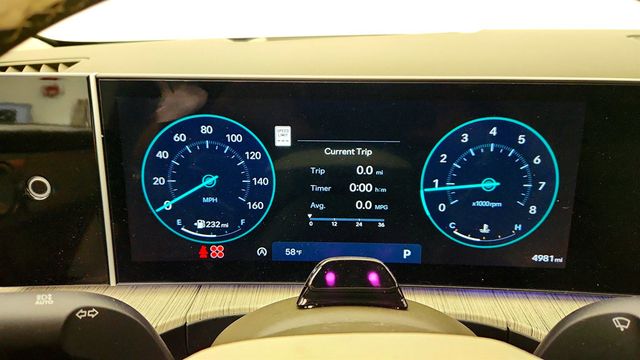 2024 Hyundai Santa Fe Calligraphy FWD - 23019084 - 14