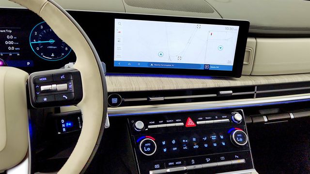 2024 Hyundai Santa Fe Calligraphy FWD - 23019084 - 17