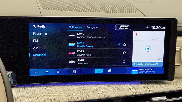 2024 Hyundai Santa Fe Calligraphy FWD - 23019084 - 19