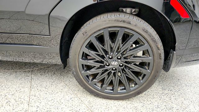 2024 Hyundai Santa Fe Calligraphy FWD - 23019084 - 8