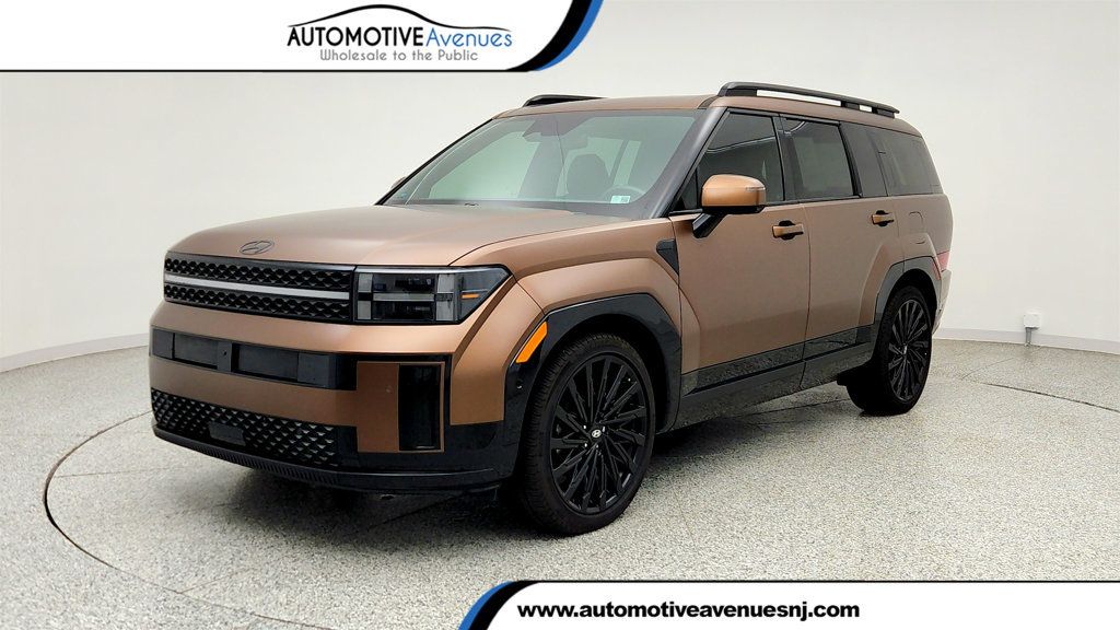 2024 Hyundai Santa Fe Calligraphy w/ Tow Hitch - 23019537 | Video 1