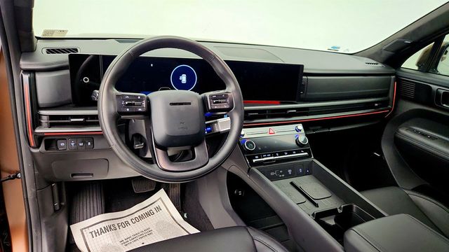 2024 Hyundai Santa Fe Calligraphy w/ Tow Hitch - 23019537 - 12