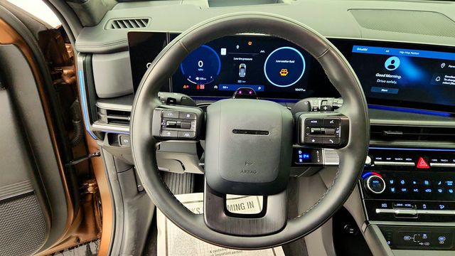 2024 Hyundai Santa Fe Calligraphy w/ Tow Hitch - 23019537 - 13