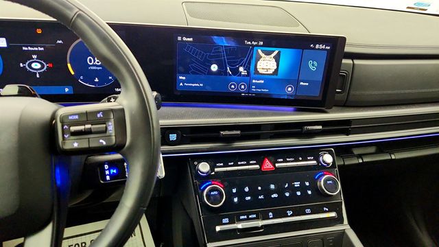 2024 Hyundai Santa Fe Calligraphy w/ Tow Hitch - 23019537 - 17