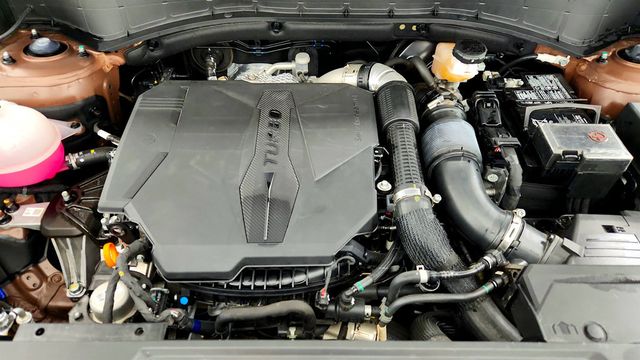 2024 Hyundai Santa Fe Calligraphy w/ Tow Hitch - 23019537 - 28