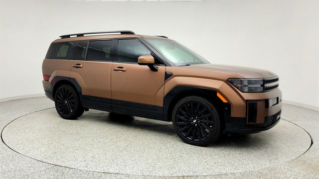 2024 Hyundai Santa Fe Calligraphy w/ Tow Hitch - 23019537 - 2