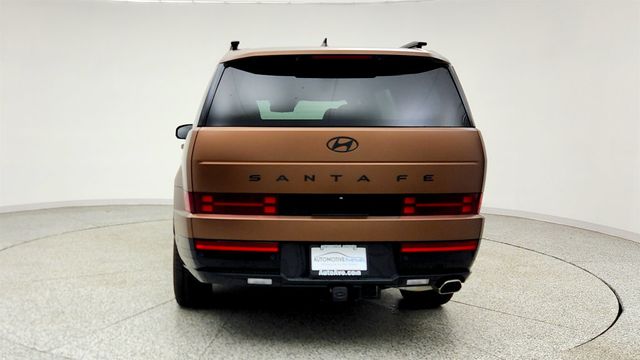 2024 Hyundai Santa Fe Calligraphy w/ Tow Hitch - 23019537 - 5