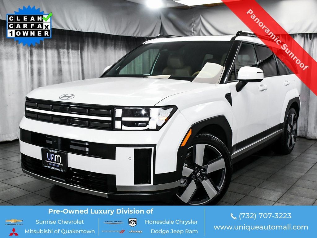 2024 Hyundai Santa Fe Limited - 22973404 | Video 1