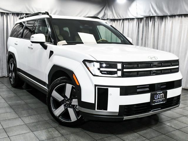 2024 Hyundai Santa Fe Limited - 22973404 - 2