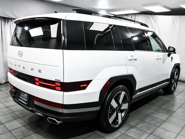 2024 Hyundai Santa Fe Limited - 22973404 - 5