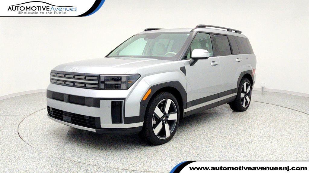 2024 Hyundai Santa Fe Limited - 22962935 | Video 1