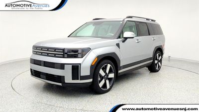 2024 Hyundai Santa Fe