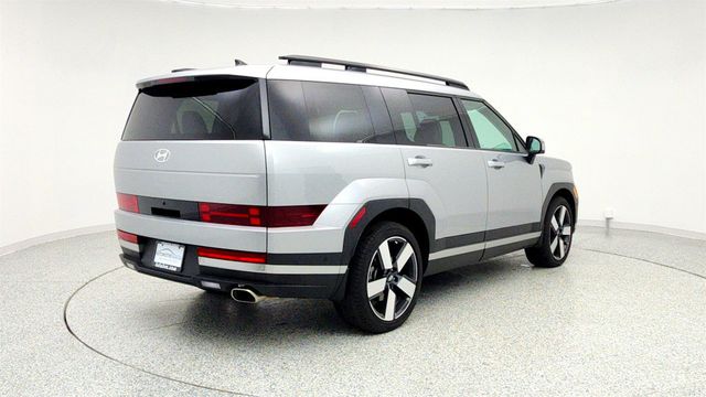 2024 Hyundai Santa Fe Limited - 22962935 - 4