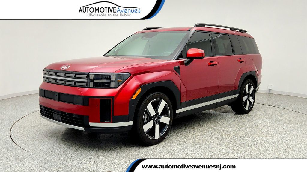 2024 Hyundai Santa Fe Limited - 23019069 | Video 1