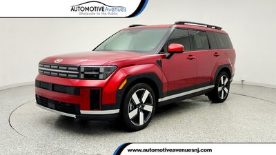 2024 Hyundai Santa Fe
