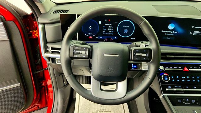 2024 Hyundai Santa Fe Limited - 23019069 - 13