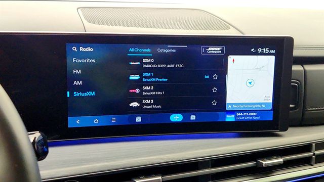 2024 Hyundai Santa Fe Limited - 23019069 - 17