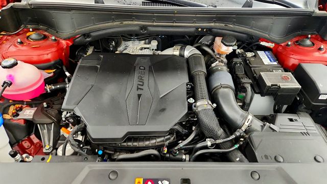 2024 Hyundai Santa Fe Limited - 23019069 - 27